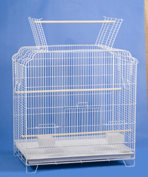 Kapolua Krib™ Convertible Top Bird Cage